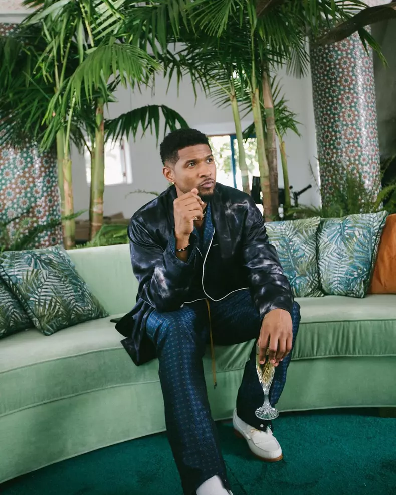 Usher