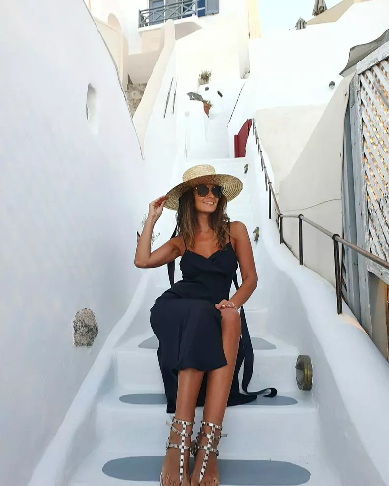 olivia paunescu vacanta in grecia cu sotul (1)