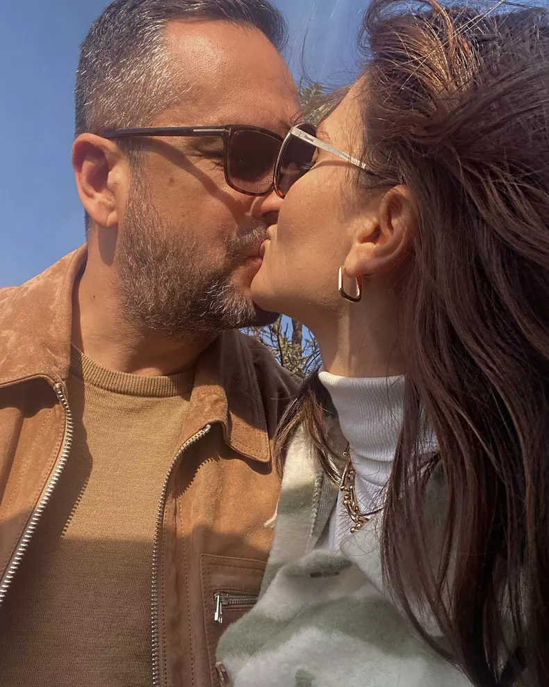Cristina Siscanu si Madalin Ionescu