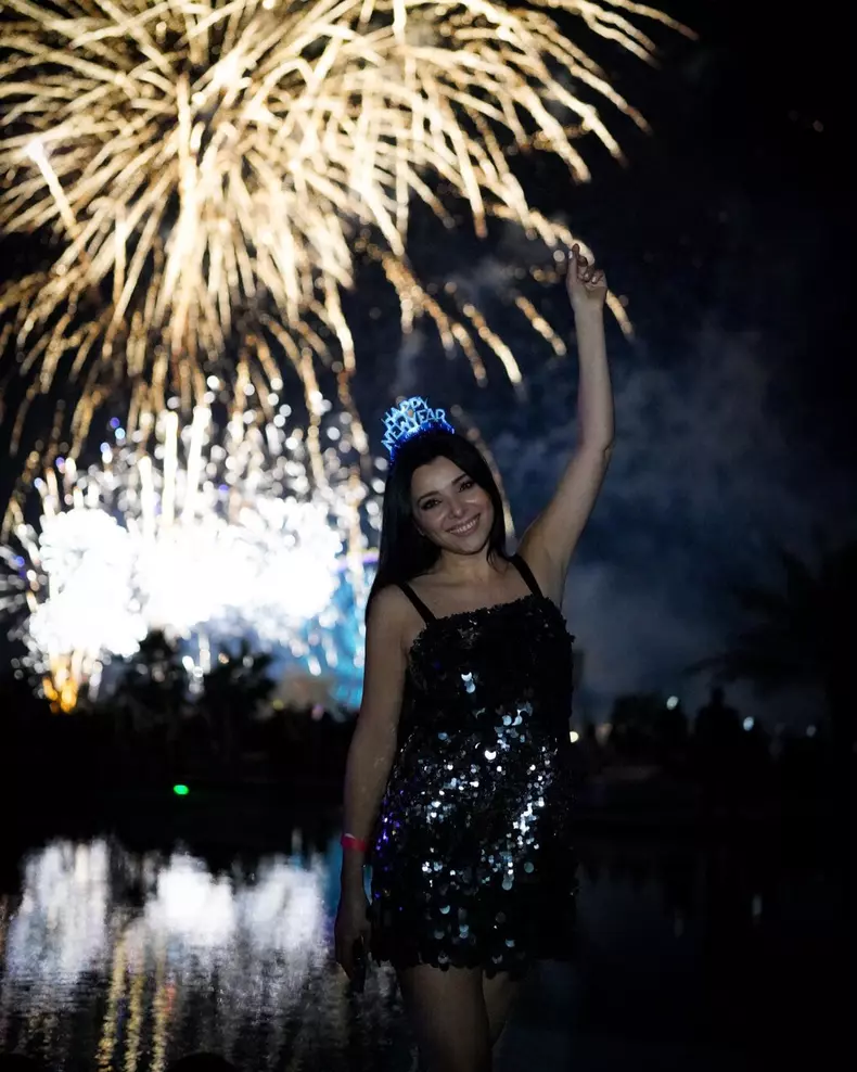 Corina Caragea Dubai