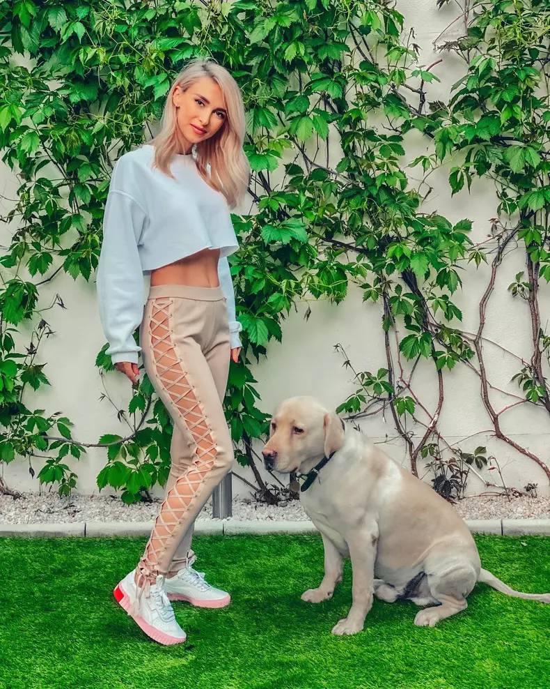 Andreea Balan si Jack
