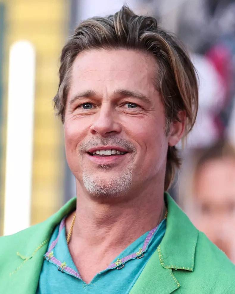 Bullet Train Premiere - LA