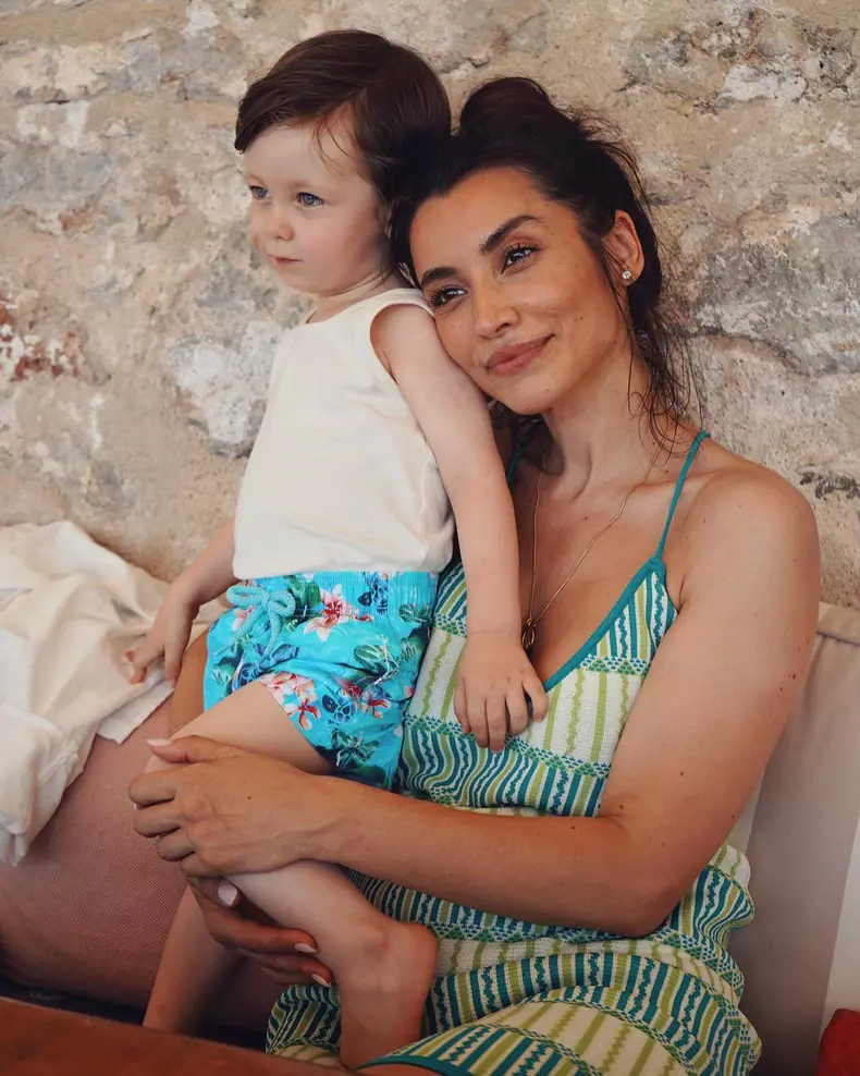 Lili-Sandu-vacanta-Grecia