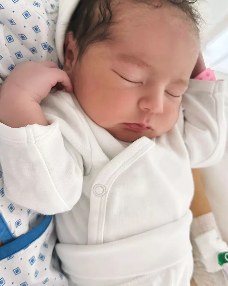 Alina Ceușan și fiica sa (3)