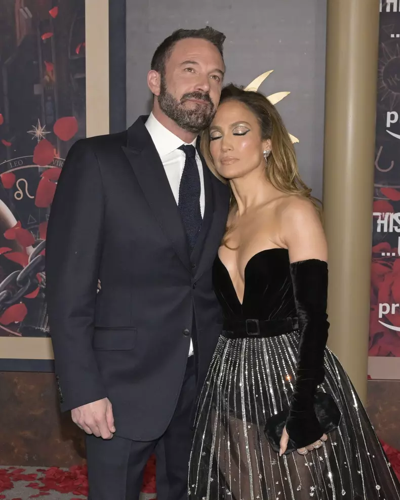 Los Angeles Premiere Of Amazon MGM Studios "This Is Me...Now: A Love Story"