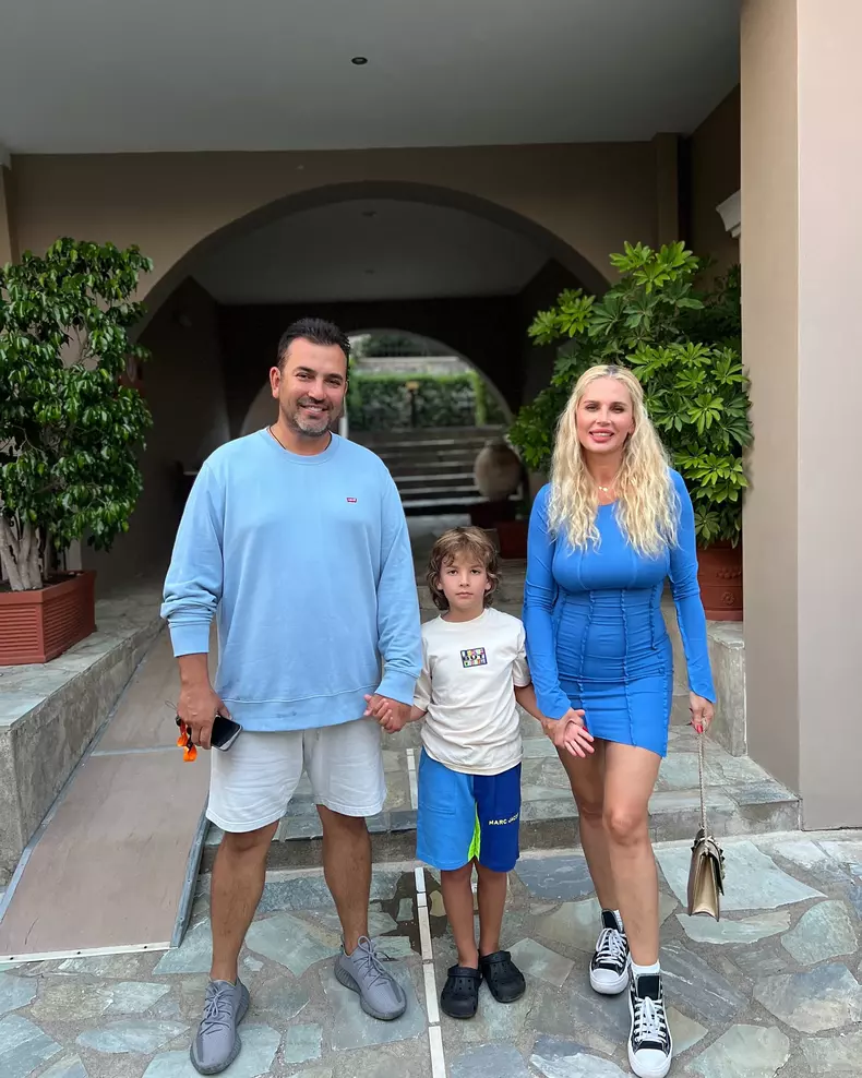 andreea banica si fiul noah 5