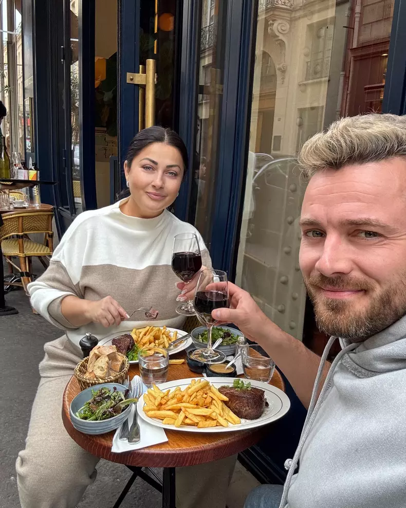 Gabriela Cristea și Tavi Clonda (1)