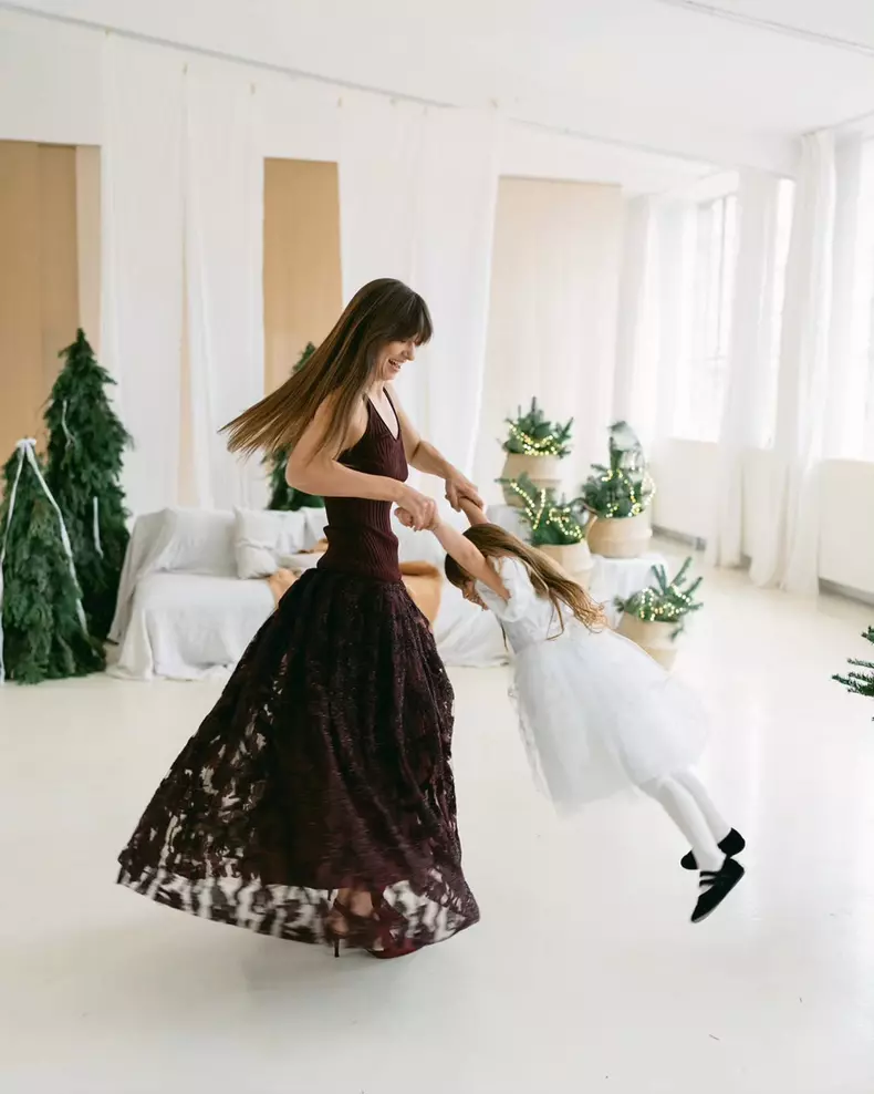 Dana Rogoz și familia (14)