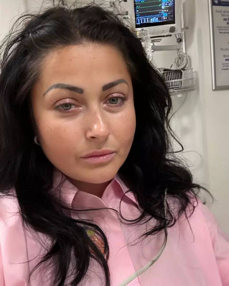 Gabriela Cristea spital