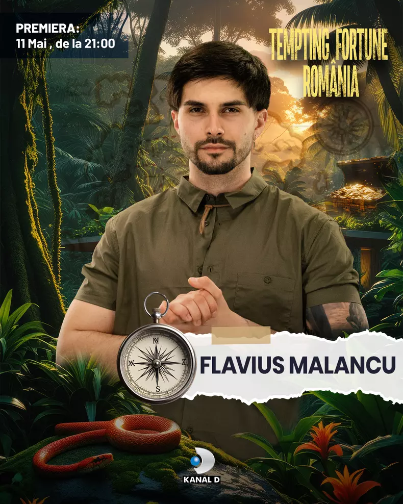 FLAVIUS MALANCU