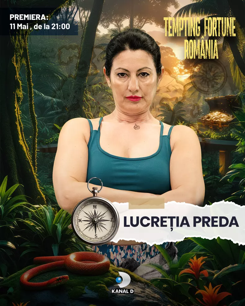 LUCREȚIA PREDA