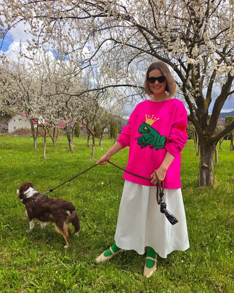 Ioana Blaj de Paște 1