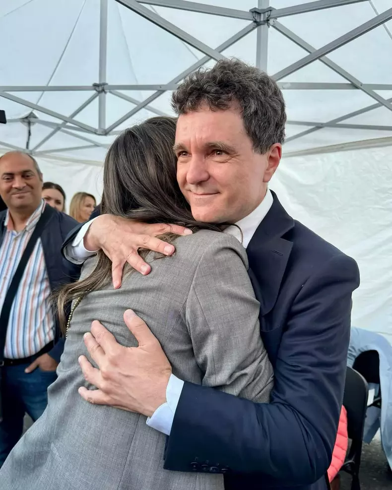 Andreea Raicu la mitingul „România în lumină” (9)
