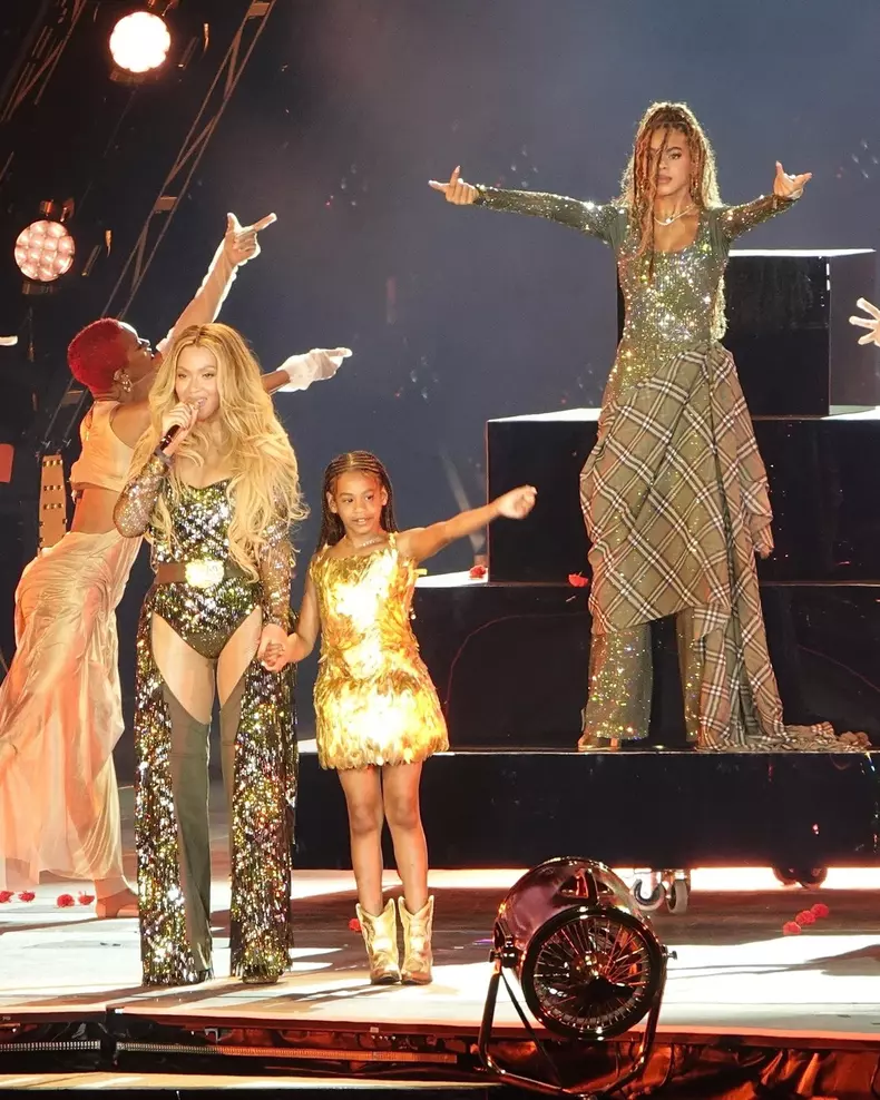 Beyonce opens up her “Cowboy Carter” Tour in Los Angeles