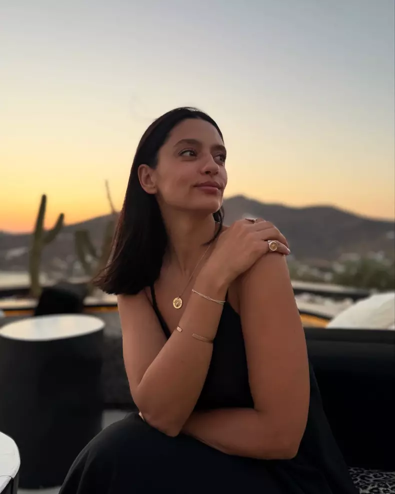 Oana Mosneagu in vacanta Grecia