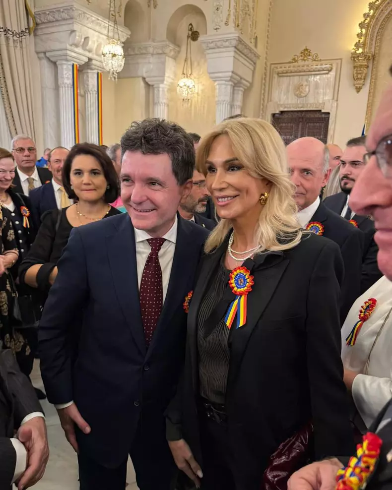 Nicușor Dan și Raluca Turcan (2)