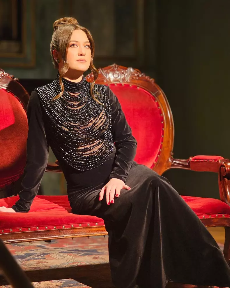 Carmen Chindriș s-a căsătorit (16)