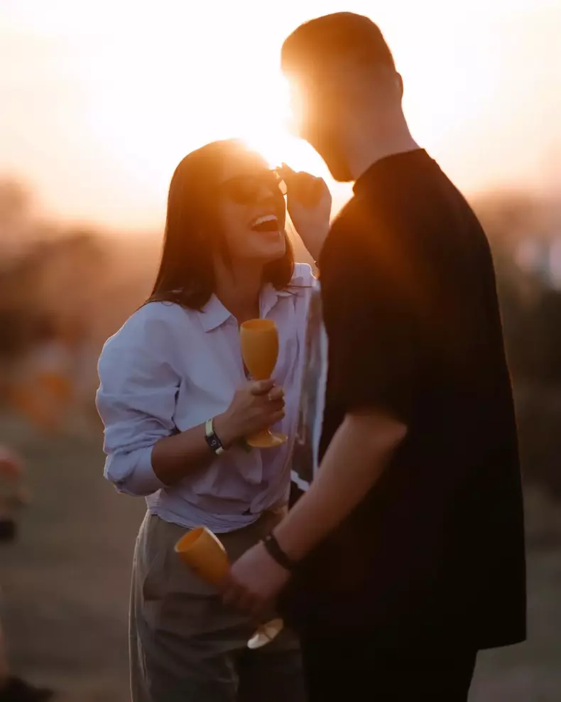 Roxana Ghiorghian și Valentin Luca