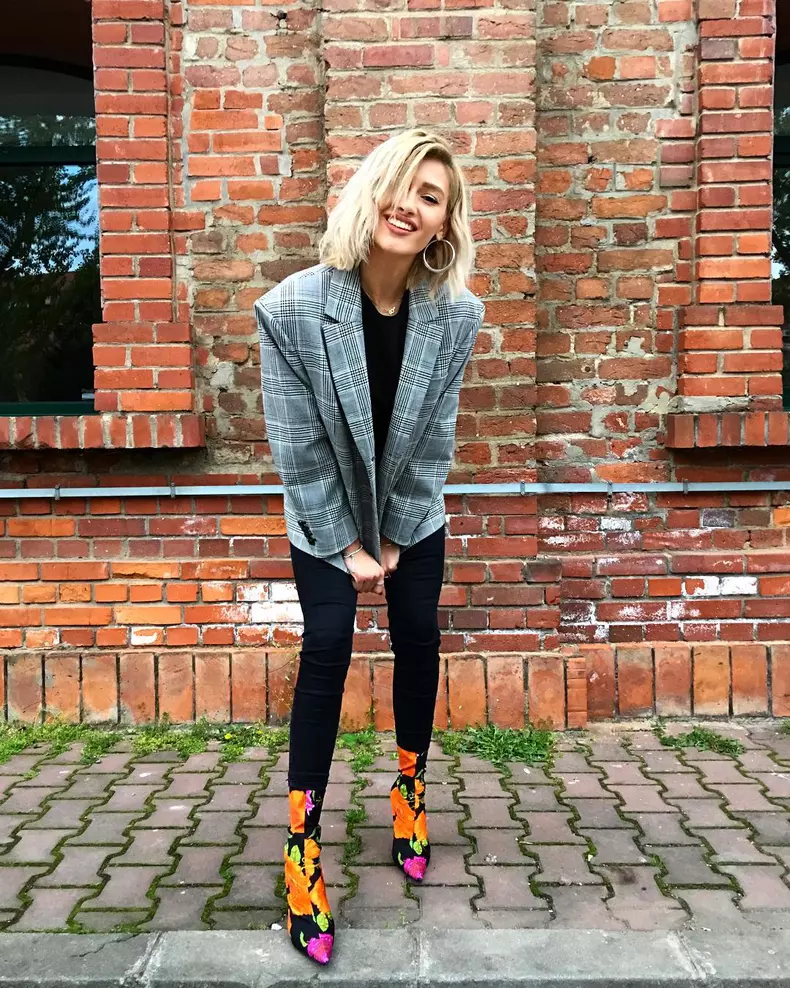 Dosar de stil: Alina Eremia