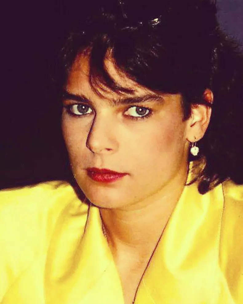 Cine este Stephanie de Monaco. Imagini de colectie cu Printesa de Monaco