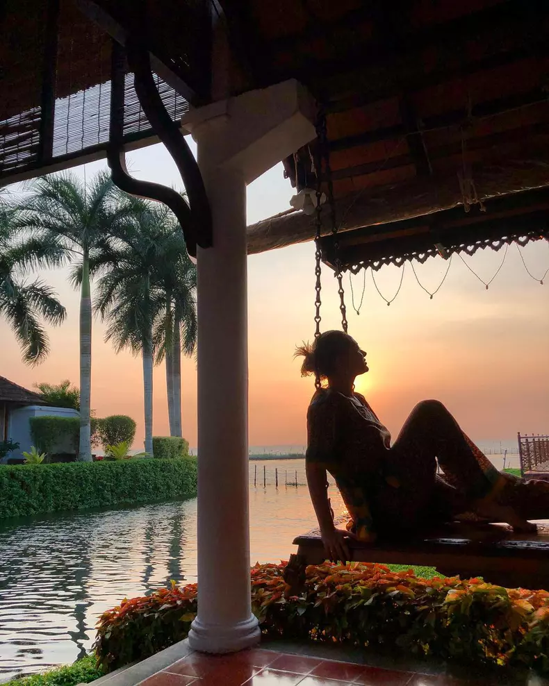 Delia, vacanță superbă în India (3)