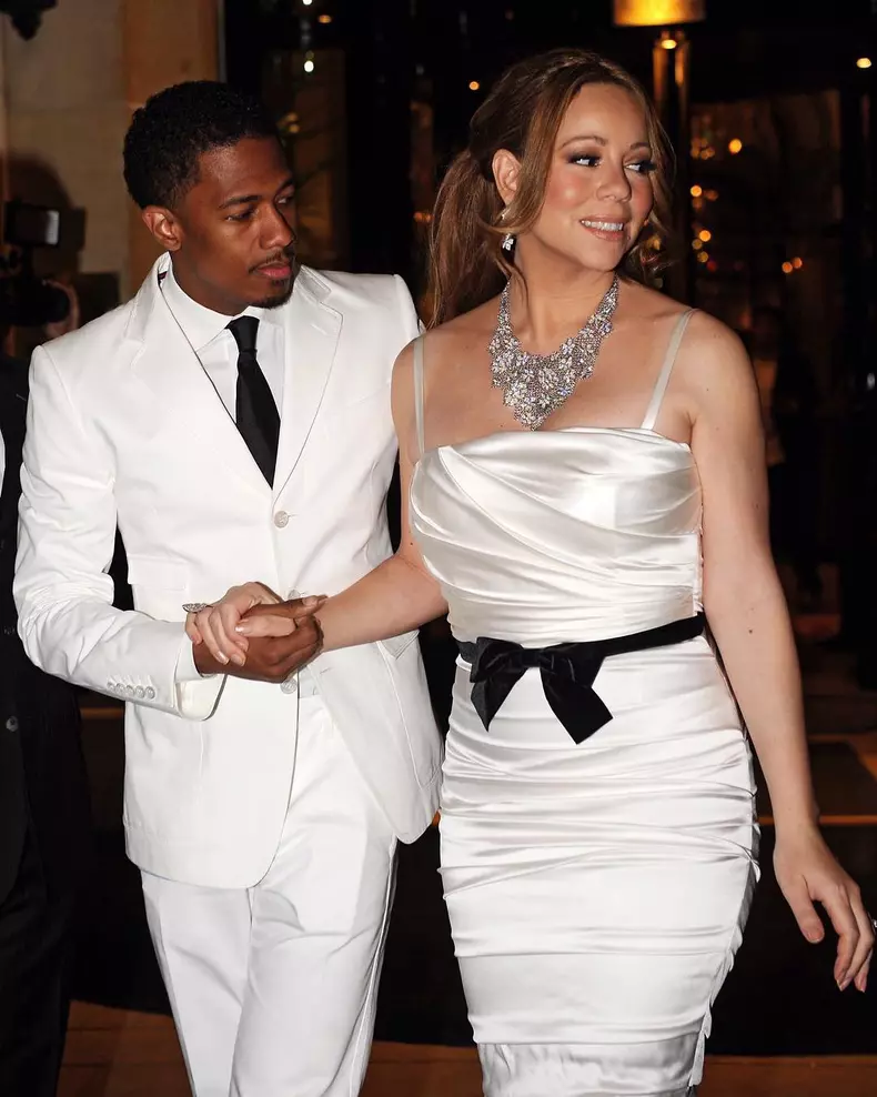 Mariah Carey și Nick Cannon