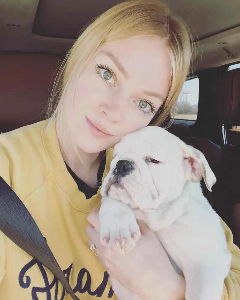 Lindsay Ellingson - Mango și Miere