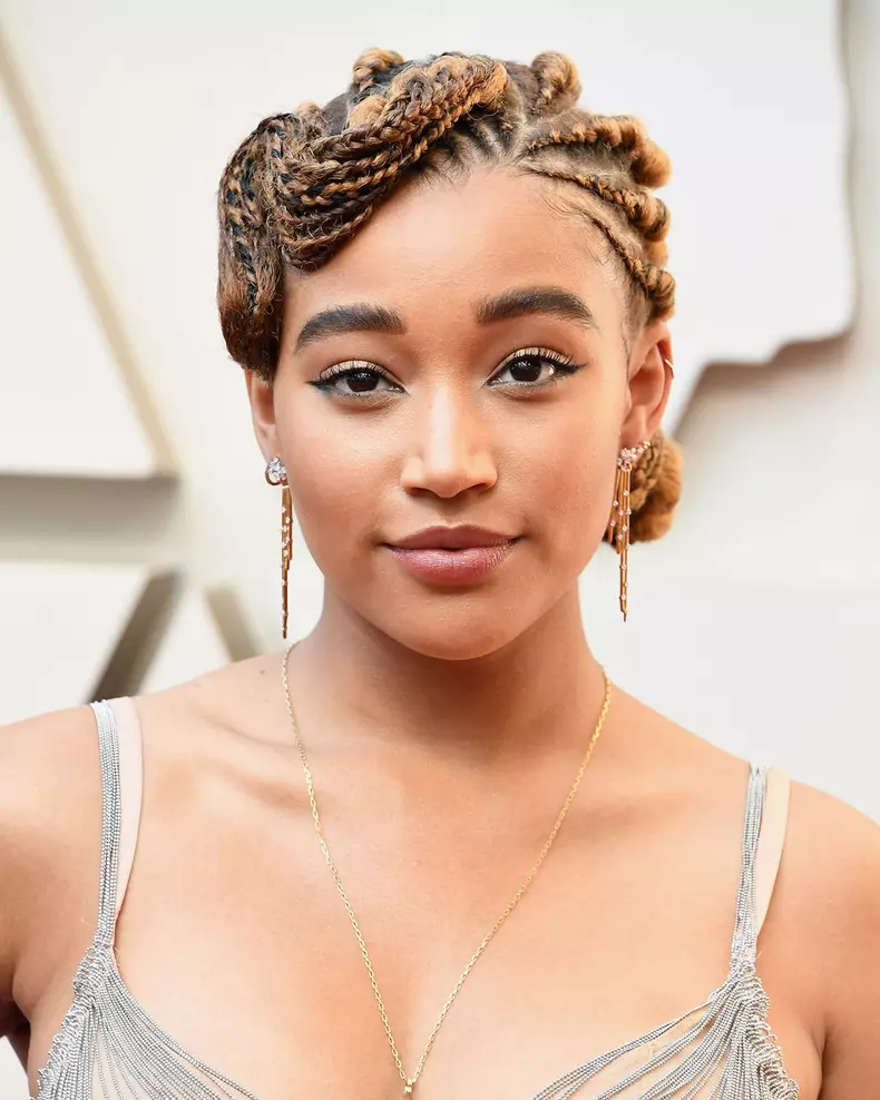 Amandla Stenberg