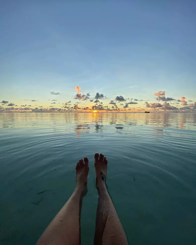 Delia, imagini impresionante din vacanță (21)