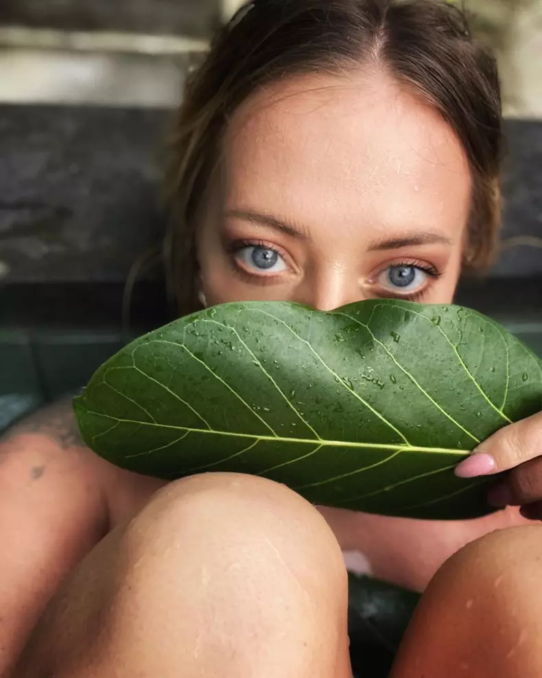 Delia, imagini impresionante din vacanță (25)
