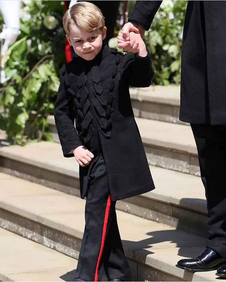 La nunta Printesei Eugenie