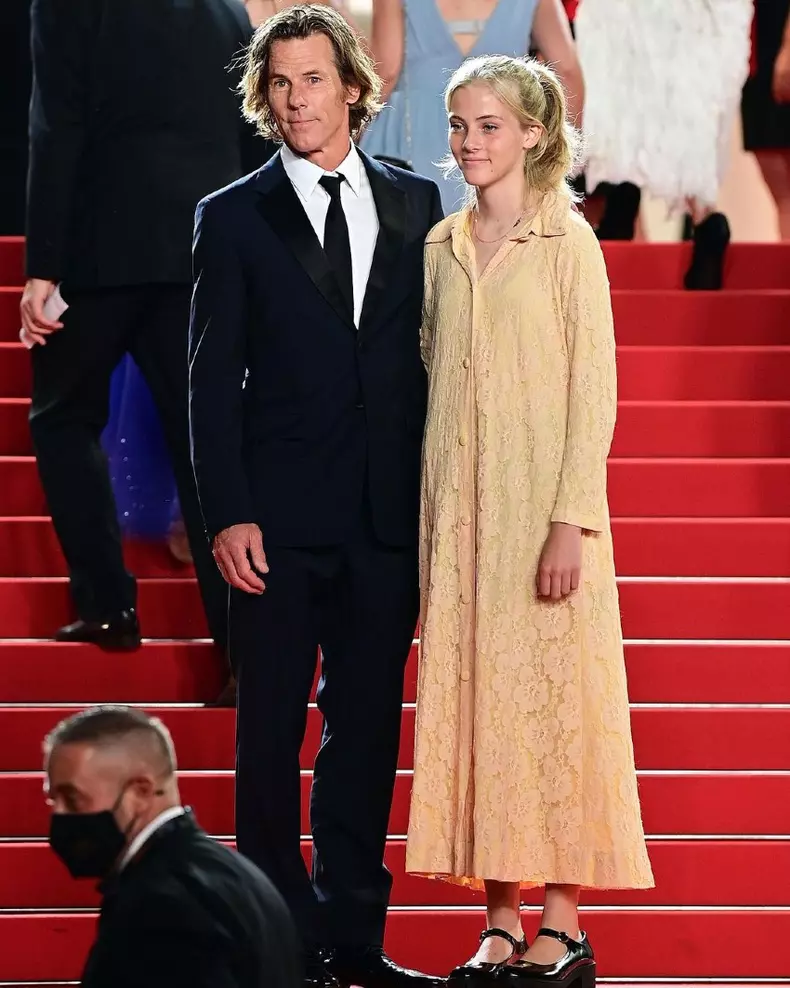 34. Danny Moder și Hazel Moder