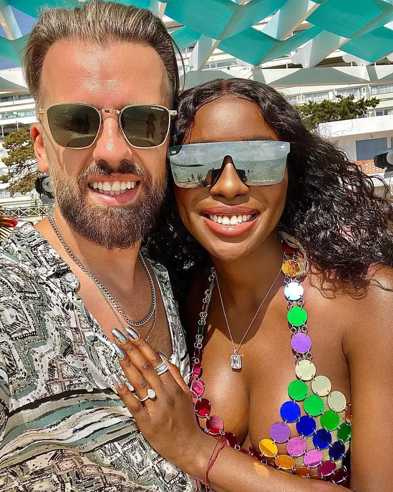 Florin Ristei și Naomi Hedman (3)