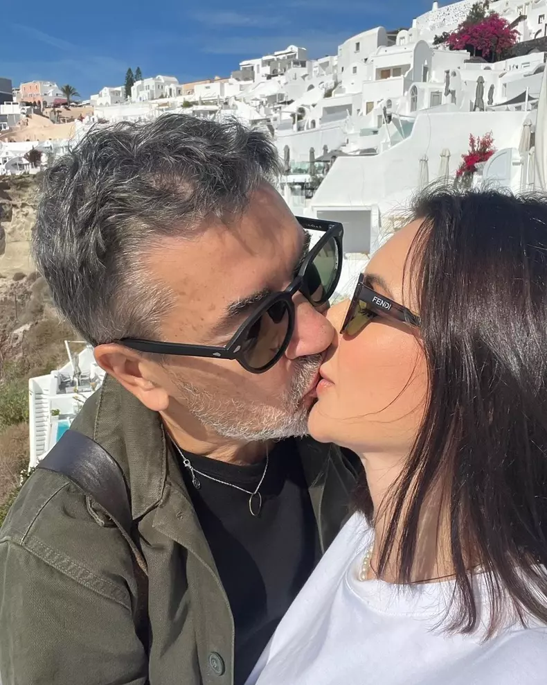 Andreea Berecleanu si sotul ei (5)