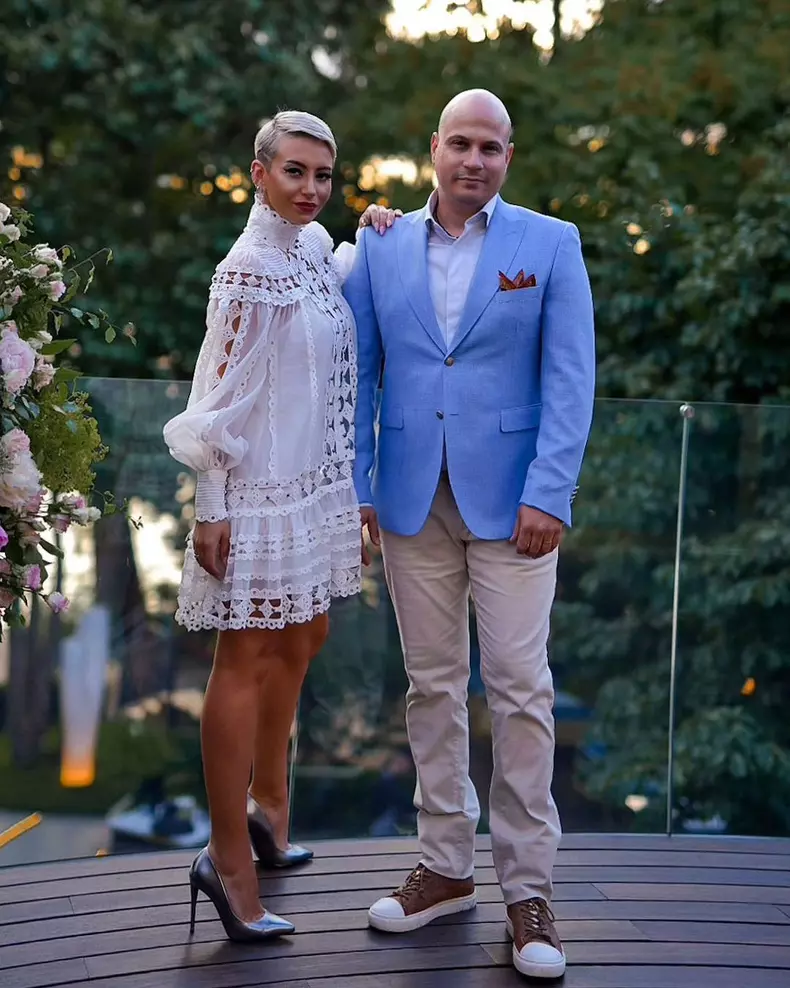 7. Giulia Anghelescu și Vlad Huidu