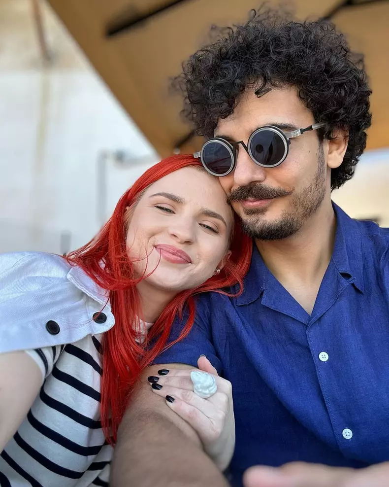 Cristina Ciobănașu și Alexandru Mureșan (1)