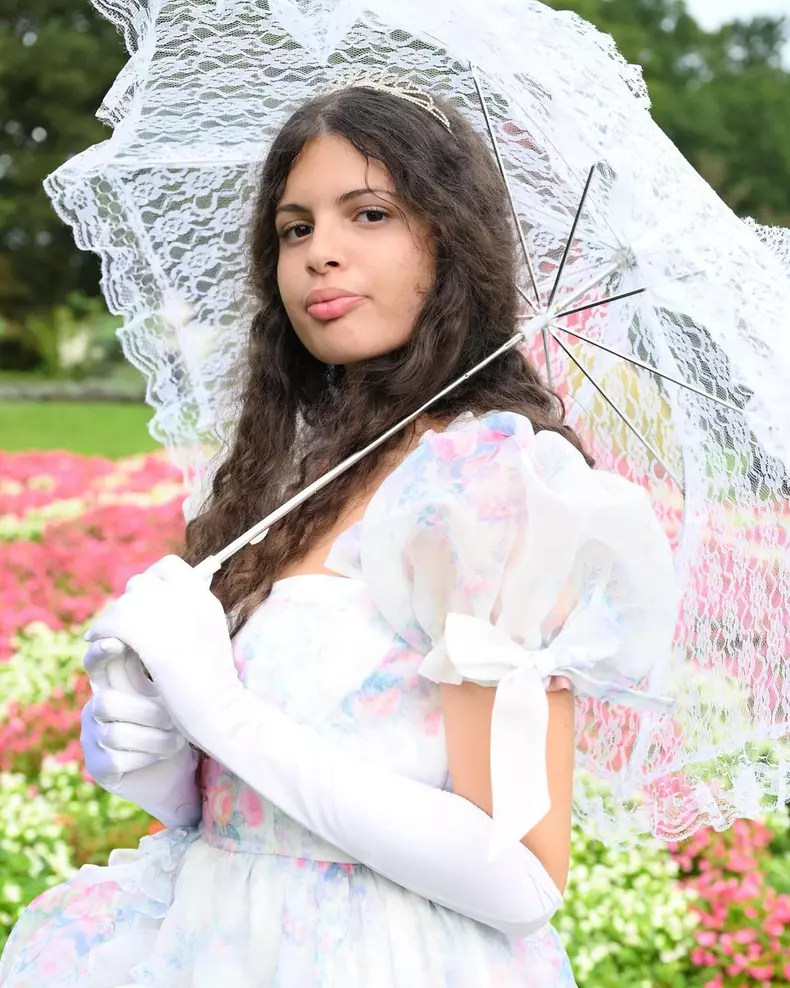 Inoke, fiica cea mare a lui Cabral