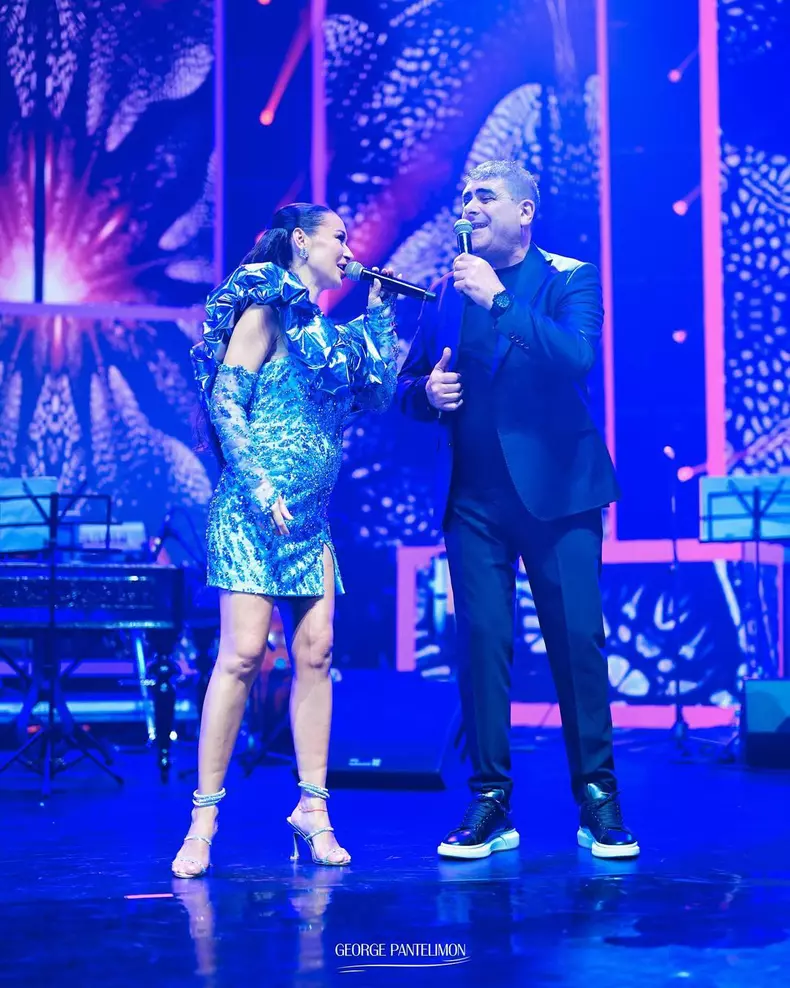 Vlăduța Lupău este însărcinată cu al doilea copil (11)