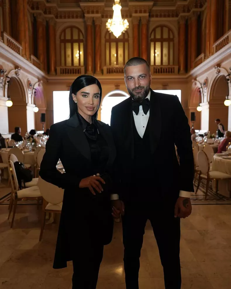 3. Adelina Pestrițu și Virgil Șteblea