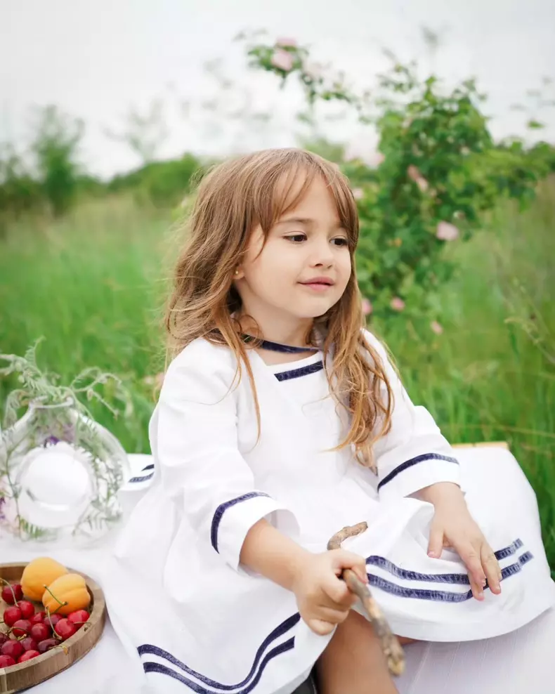 6. Lia, fiica Danei Rogoz