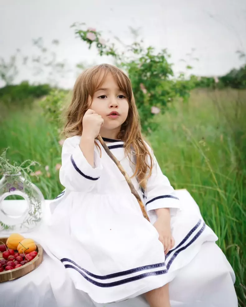 7. Lia, fiica Danei Rogoz