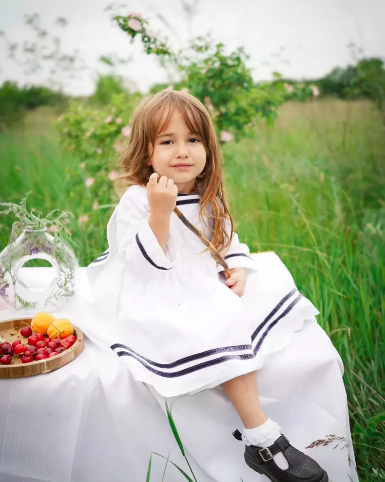 8. Lia, fiica Danei Rogoz