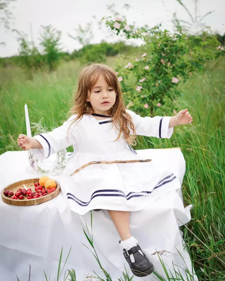 9. Lia, fiica Danei Rogoz