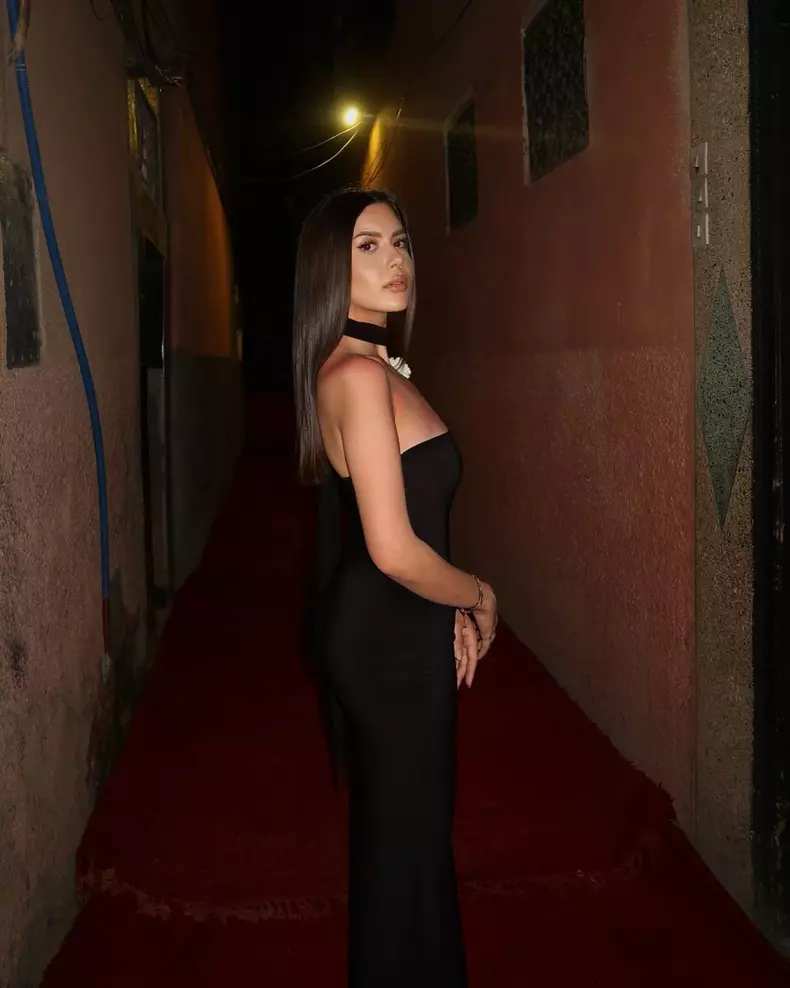 Alessia Năstase, fiica lui Ilie și a Amaliei Năstase