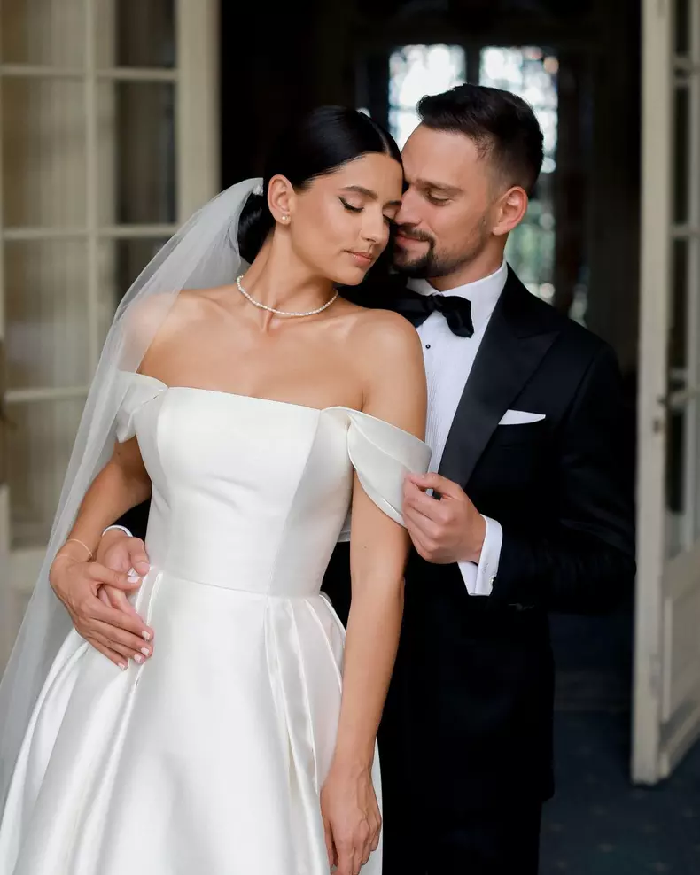 Vlad Gherman și Oana Moșneagu