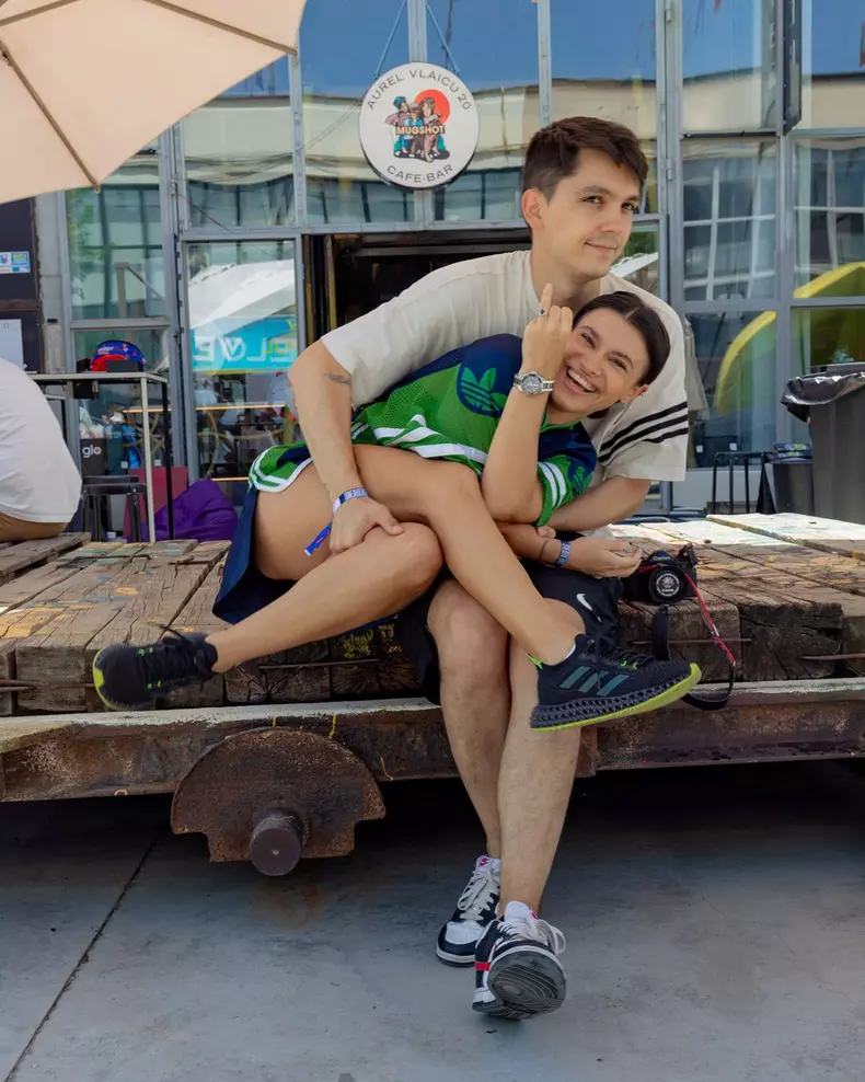 1. Diana Bulimar și Radu Dumitrache