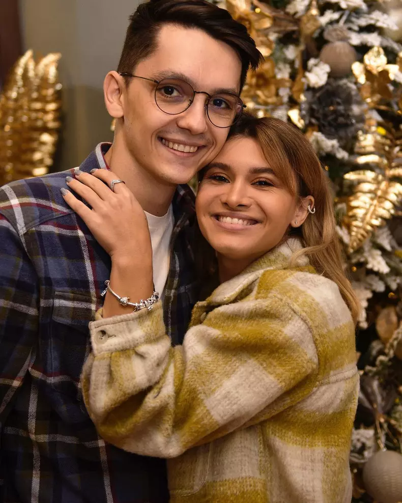 9. Diana Bulimar și Radu Dumitrache