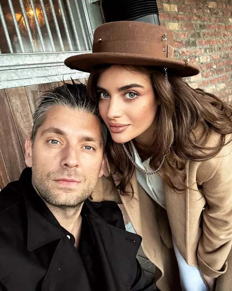 Ana Bodea și Valentin Butnaru