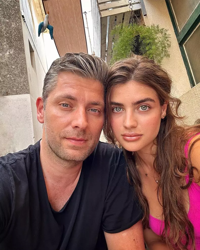 Ana Bodea și Valentin Butnaru