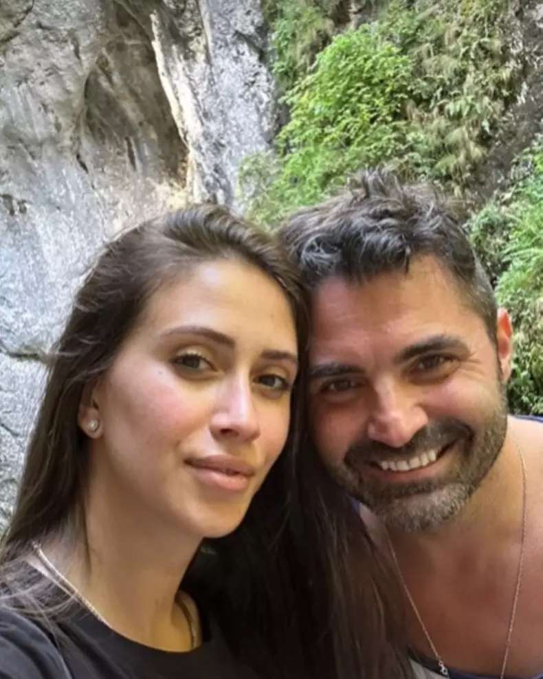 Pepe și Yasmine Pascu